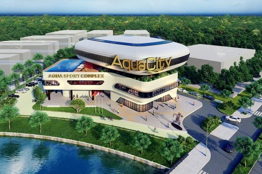Vụ dự án Aqua City: Thành phố Aqua đang ‘gánh’ nợ phải trả gấp 10 lần vốn chủ, lộ loạt thế chấp tại MBB