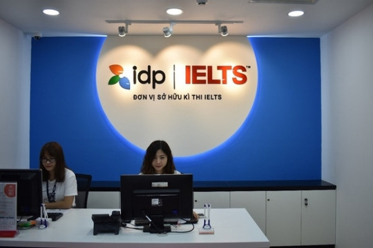 Nóng, lộ diện doanh nghiệp cấp sai phép hơn 56.000 chứng chỉ IELTS tại Việt Nam