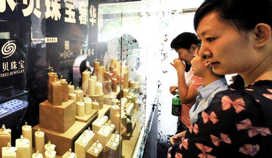 Ngôi làng 'vàng bạc châu báu' nhiều nhất Trung Quốc một thời