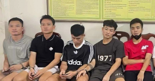 Tạm giữ 5 cầu thủ đang chơi ở V-League vì liên quan đến ma túy: Người từng giành Quả bóng Vàng, người vừa cùng ĐT Việt Nam vào tứ kết châu lục