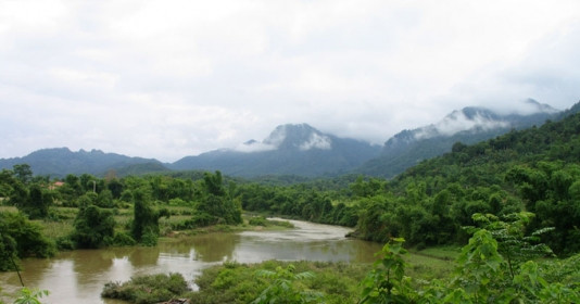 Độc đáo dòng sông Như Nguyệt có hai nguồn nóng lạnh lớn bậc nhất miền Bắc, được biết đến với mỹ danh dòng sông quan họ