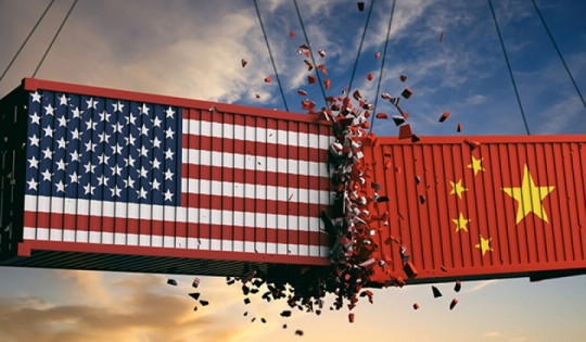 IMF cảnh báo căng thẳng Mỹ - Trung Quốc có nguy cơ 'đảo ngược' nền kinh tế toàn cầu
