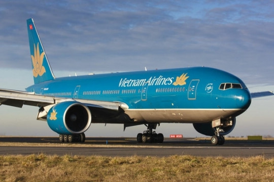 Khối ngoại xếp hàng 'lên tàu’ Vietnam Airlines, phiên mua ròng kỷ lục xuất hiện