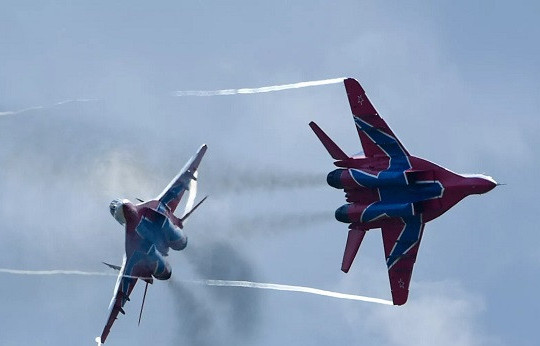 Nga huy động 2.500 vũ khí tham gia duyệt binh Ngày Chiến thắng