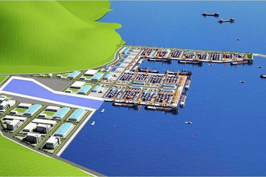 Lo chậm tiến độ xây bến cảng Liên Chiểu, Bộ GTVT 'giục' Đà Nẵng khẩn trương phối hợp