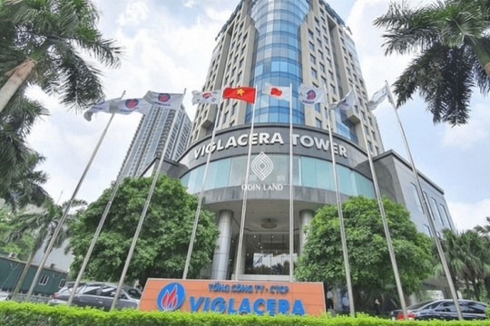 Viglacera (VGC): Mảng bất động sản tiếp tục bứt phá, mang về 267 tỷ đồng trong tháng 4