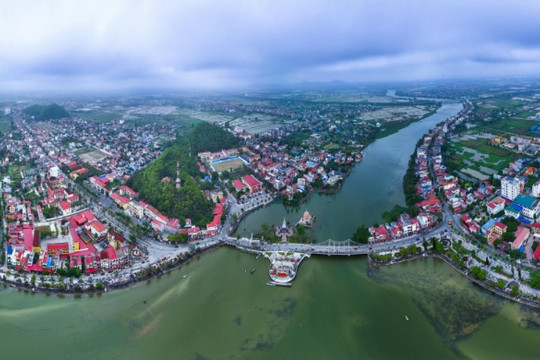 Quận sở hữu khu chợ 'vang bóng một thời' tại thành phố lớn thứ 3 Việt Nam sắp được 'chỉnh trang' thành đô thị hiện đại