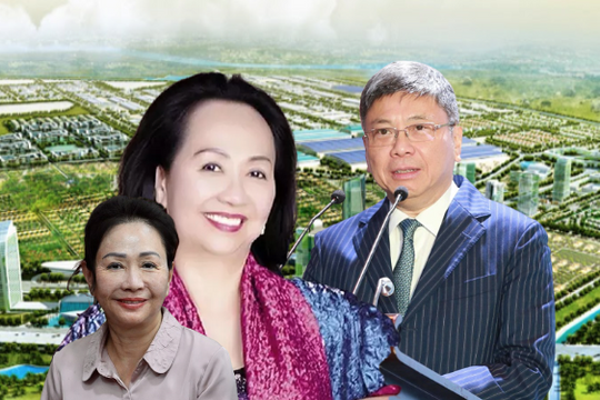 Vụ Vạn Thịnh Phát: Bí ẩn Amaland và khoản tiền 147 triệu USD của Trương Mỹ Lan
