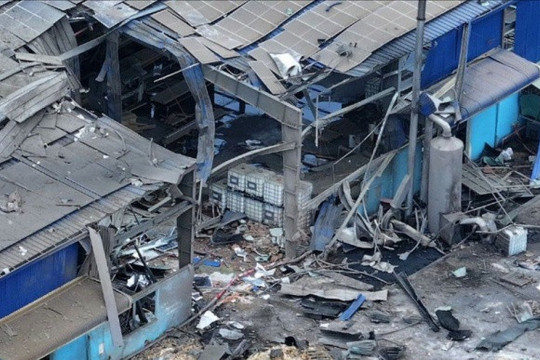 Khởi tố giám đốc liên quan vụ nổ lò hơi làm 6 người chết ở Đồng Nai