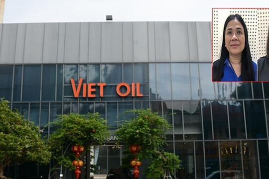 Tạm giữ 134 sổ tiết kiệm tổng số tiền 1.320 tỷ đồng trong vụ Xuyên Việt Oil