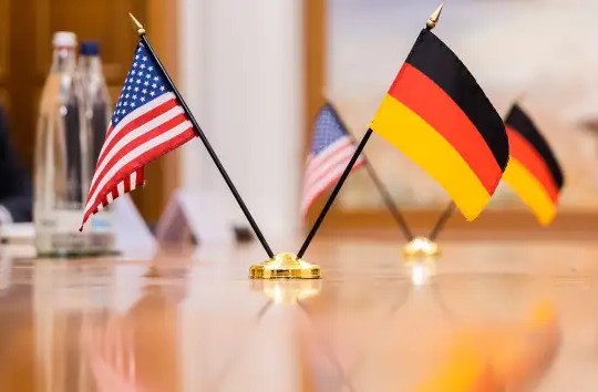 Mỹ dần vượt Trung Quốc trở thành đối tác thương mại lớn nhất của Đức