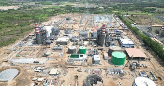 Chưa kịp thành hình, nhà máy điện khí LNG 1,4 tỷ USD tại Đồng Nai đã rơi vào cảnh thất thoát hàng chục tỷ đồng mỗi ngày