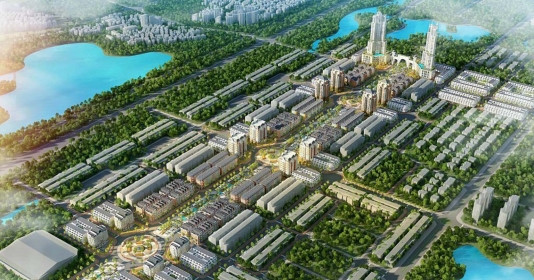 Lộ diện 'tay to' duy nhất đầu tư cho dự án KĐT 1.155 tỷ đồng tại Bắc Giang
