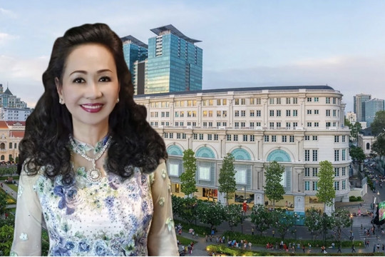 Vụ Vạn Thịnh Phát: Bà Trương Mỹ Lan chi hàng trăm tỷ đồng mua bất động sản của Quốc Cường Gia Lai (QCG)