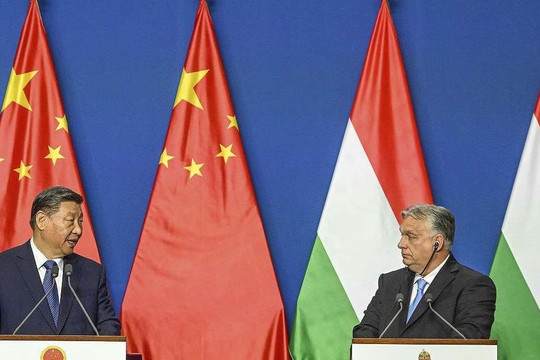Hungary hưởng lợi lớn từ tình bạn với Trung Quốc