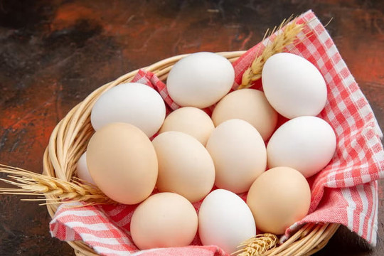 Trứng có làm tăng mỡ máu như nhiều người lo lắng?