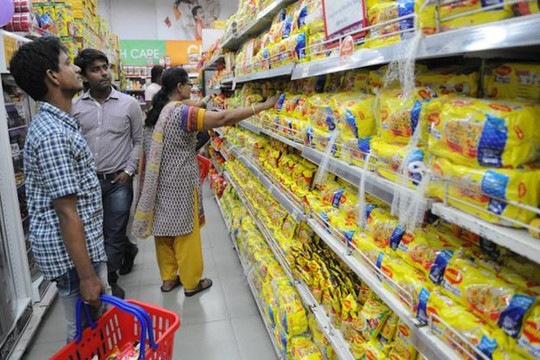 Cơ hội và thách thức từ thị trường tiêu dùng “khổng lồ” của Ấn Độ