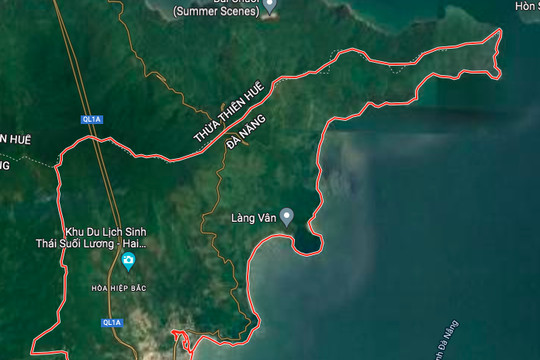 Đà Nẵng phê duyệt quy hoạch phân khu sinh thái phía Tây rộng 3.833ha