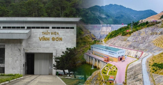 Nhà máy thủy điện giữ 3 kỷ lục ‘khổng lồ’, từng là niềm tự hào của ngành công nghiệp Việt Nam