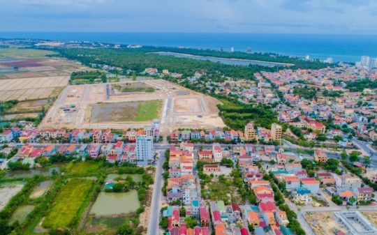 Quảng Bình 'rục rịch' tìm nhà đầu tư cho dự án khu đô thị hơn 466 tỷ đồng