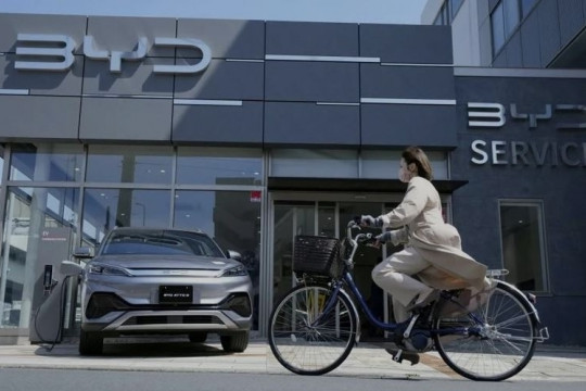 Nhà phân phối bất ngờ dừng hợp tác với BYD Việt Nam, kế hoạch ra mắt loạt ô tô điện vào tháng 6 liệu có 'phá sản'?