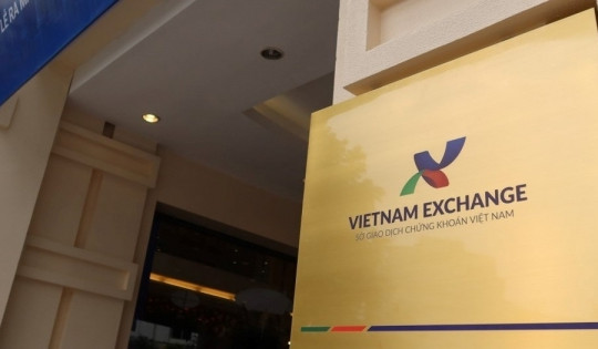 Sở Giao dịch Chứng khoán Việt Nam (VNX) lãi hơn 6 tỷ đồng/ngày