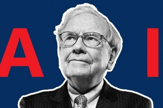 Chê bai AI nhưng Warren Buffett vẫn dành 40% danh mục, 144 tỷ USD vào 2 cổ phiếu AI và thắng lớn
