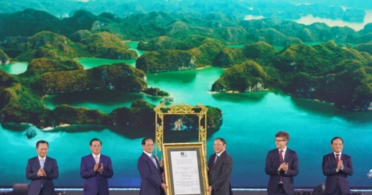 Di sản thiên nhiên thế giới liên tỉnh đầu tiên của Việt Nam vừa được công nhận: Sở hữu khu rừng trên biển 17.000ha 7 hệ sinh thái