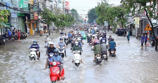 Quốc lộ lầy lội nhất Châu thổ sông Mekong thông biên giới Campuchia sắp được 'lột xác' với hơn 7.200 tỷ đồng