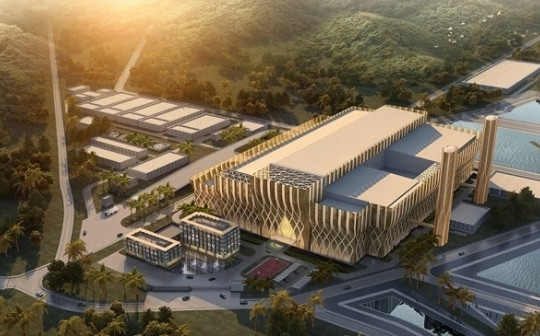 Một doanh nghiệp Bắc Ninh sẽ xây nhà máy xử lý chất thải công nghiệp, nguy hại tại Lào Cai