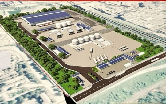 Xây dựng nhà máy xử lý chất thải công nghiệp nguy hại tại Lào Cai, kỳ vọng giải quyết vấn đề môi trường đang nhức nhối