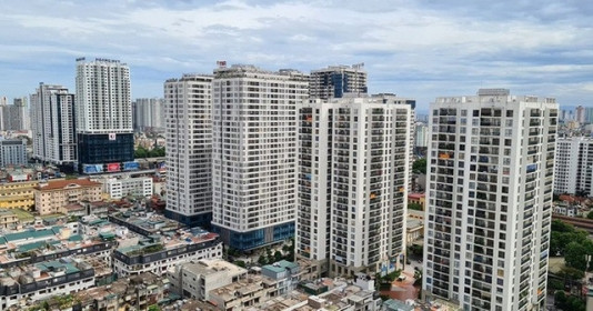 Thị trường chung cư 'ngừng chạy', giá thuê căn hộ Hà Nội vẫn 'leo' top đắt đỏ nhất châu Á