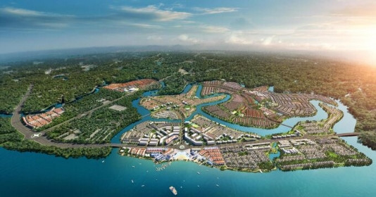 Hé lộ lý do 'siêu' dự án 1.000ha của Novaland (NVL) tại Đồng Nai phải tạm dừng triển khai xây dựng?