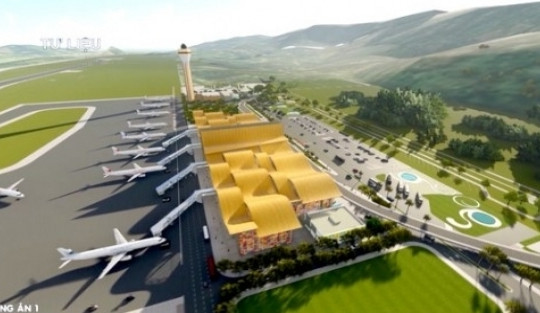‘Siêu' cảng hàng không 7.000 tỷ đồng tại thị xã cao nhất Việt Nam: Sẽ khởi công vào năm 2025