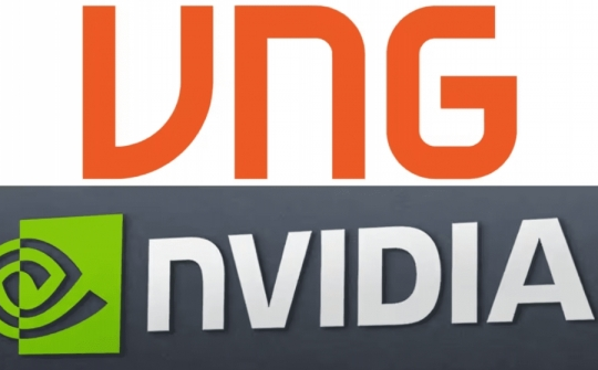 Nóng: Không chỉ FPT, Nvidia sẽ tiếp tục hợp tác với ‘kỳ lân công nghệ’ VNG