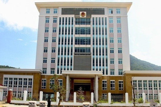 Trụ sở Cục Thuế tỉnh Bình Định bị trộm