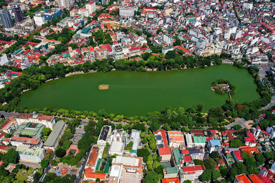 Thành phố duy nhất Việt Nam lọt top nơi đáng sống nhất thế giới sẽ sáp nhập 100 xã, có 5 huyện mới trước 2030