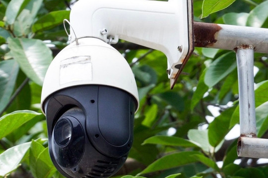 Tiền đề quan trọng để dần loại bỏ thiết bị camera giám sát không an toàn