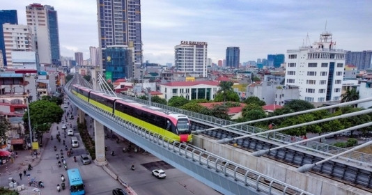 Thêm một tuyến đường sắt đô thị nối dài 3 quận sầm uất bậc nhất Hà Nội chuẩn bị được đầu tư xây dựng
