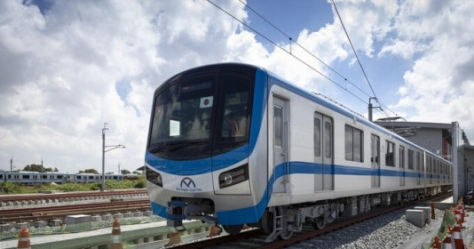 'Đầu tàu kinh tế' Việt Nam sẽ sở hữu hơn 500km đường sắt đô thị vào năm 2060