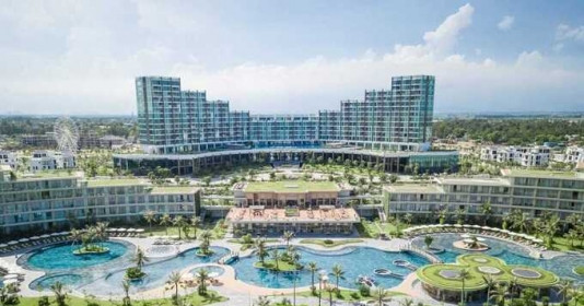Nhiều khách sạn cao cấp đạt chuẩn quốc tế liên tục 'đổ bổ' vào Việt Nam trong quý I/2024
