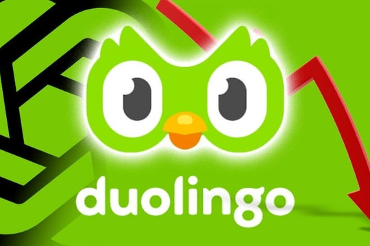 Cổ phiếu Duolingo rớt thảm vì GPT-4o mở ra tương lai khỏi cần học ngoại ngữ