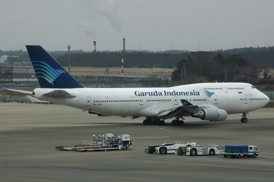 Chiếc Boeing 747 bất ngờ 'bốc cháy giữa trời', phi hành đoàn cùng hơn 400 hành khách quay đầu hạ cánh khẩn cấp ngay lập tức