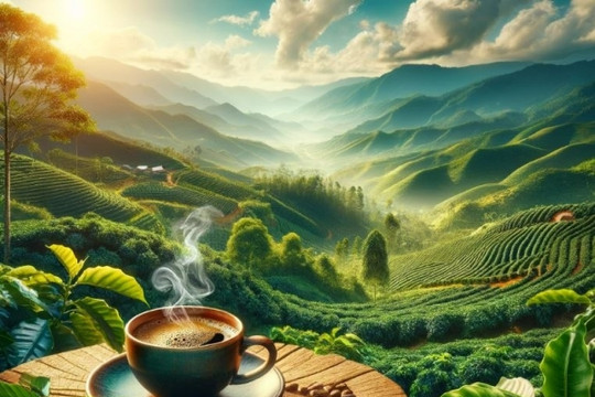 Cà phê đặc sản mới của Việt Nam: Hành trình từ vùng núi cao Tây Bắc đến sản phẩm 'cháy hàng' ở thị trường thế giới