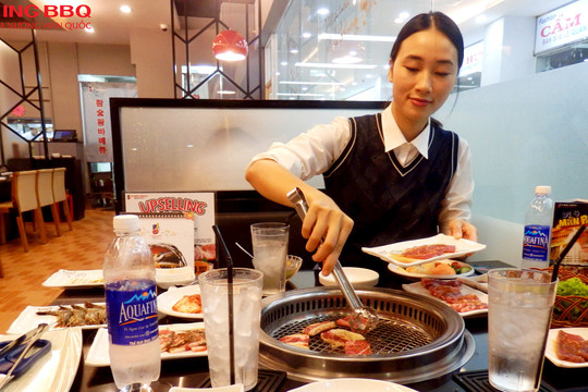 VNDirect bất ngờ lấn sân mảng ẩm thực, đầu tư vào chuỗi ẩm thực sở hữu King BBQ, ThaiExpress, Seoul Garden