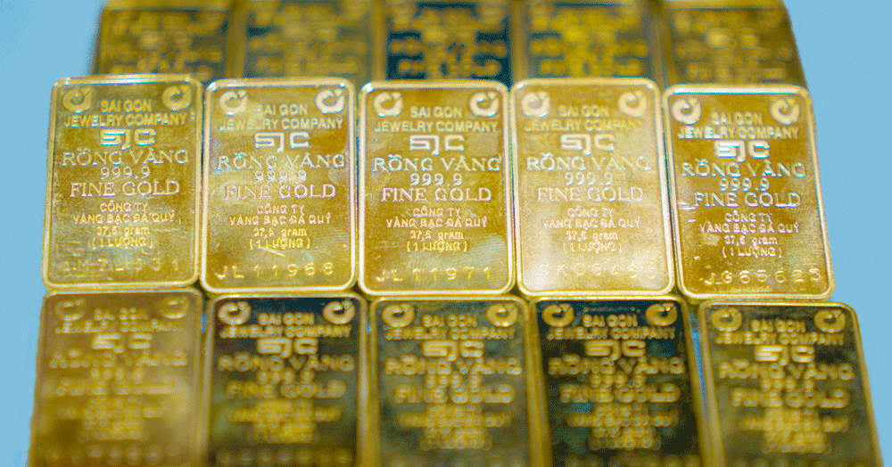 Giá vàng hôm nay 16/5/2024: Vàng SJC hạ nhiệt, giảm về 90,2 triệu đồng/lượng