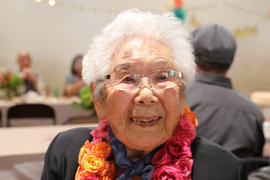 Món nhất định phải ăn mỗi ngày của cụ bà sống thọ 110 tuổi