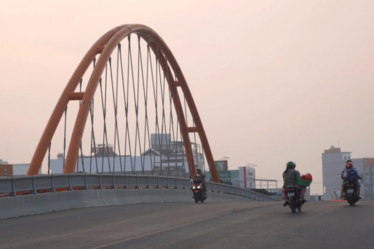 Khánh thành 2 cây cầu hơn 400 tỷ đồng ở Cần Thơ vào ngày 19/5
