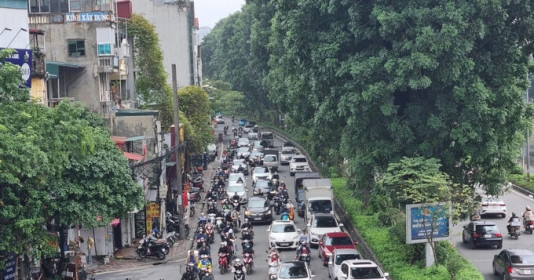 Tuyến đường 'phá bỏ' kỷ lục con đường 'đắt nhất thế giới’, mỗi mét trị giá 5,5 tỷ đồng: Là 'chìa khóa' gỡ ách tắc giao thông Thủ đô Hà Nội