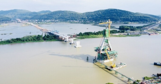 Hạ tầng giao thông tại Hải Dương và Bắc Ninh đón tin vui nhờ ‘cầu nối’ 2.000 tỷ đồng